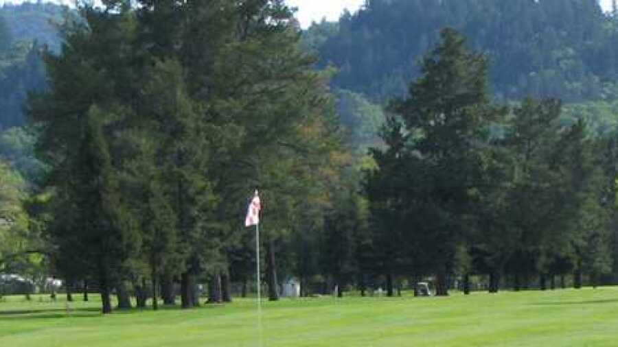 Mount Saint Helena GC
