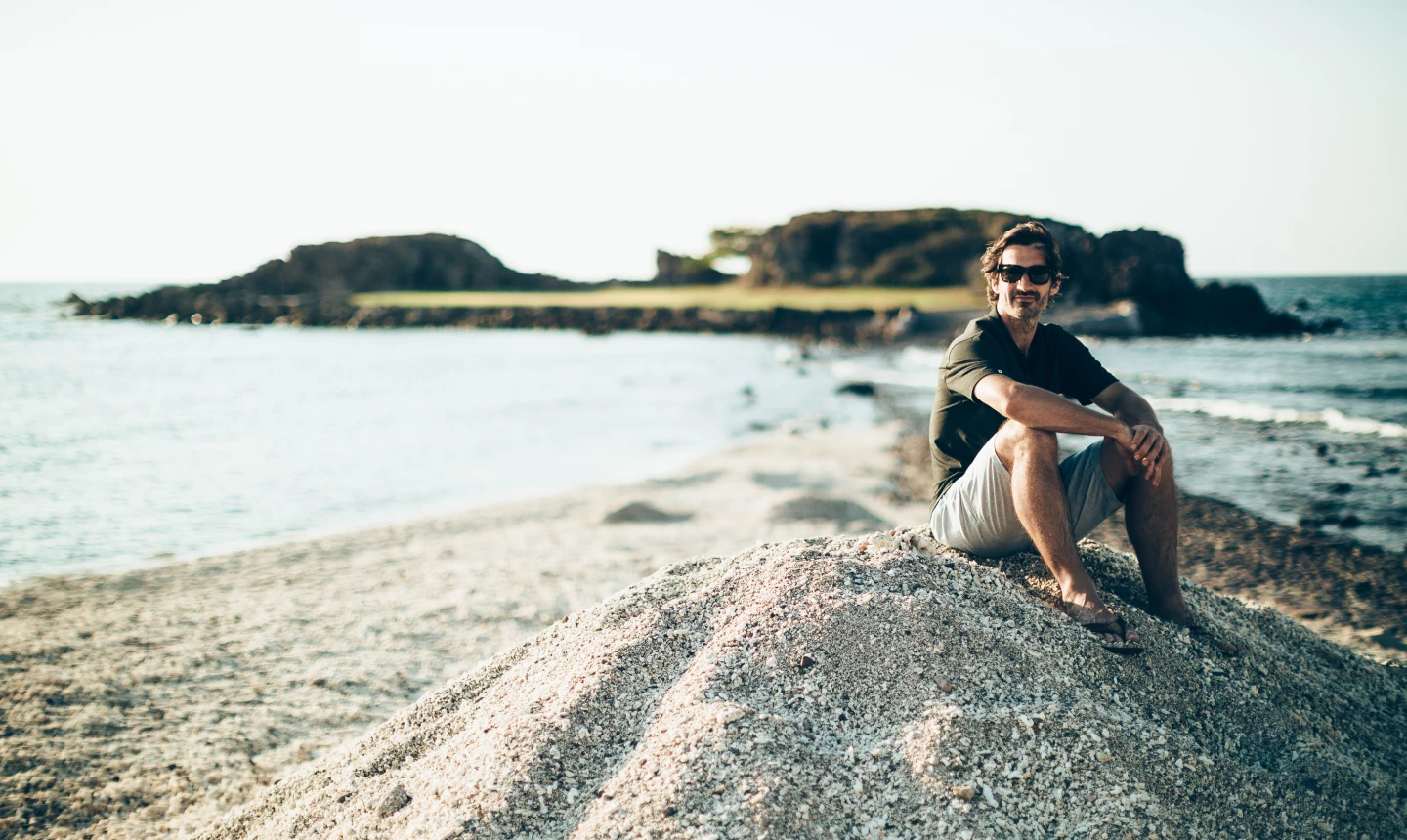 Linksoul at Punta Mita - Anza and Boardwalker