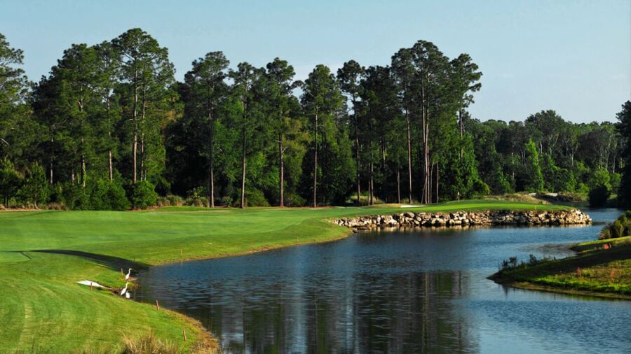 The Bluffs on Thompson Creek