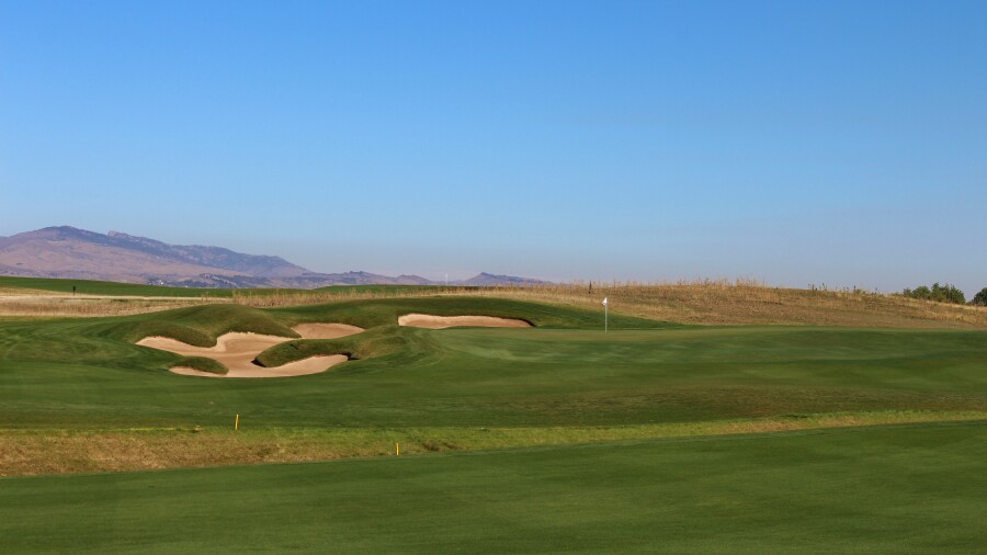 TPC Colorado - No. 4 