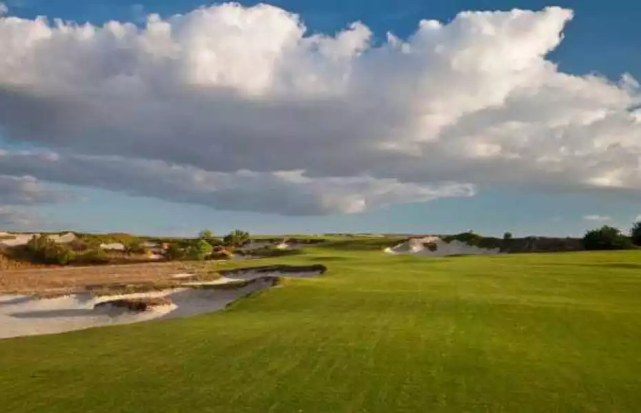 Streamsong Resort - Blue: #4