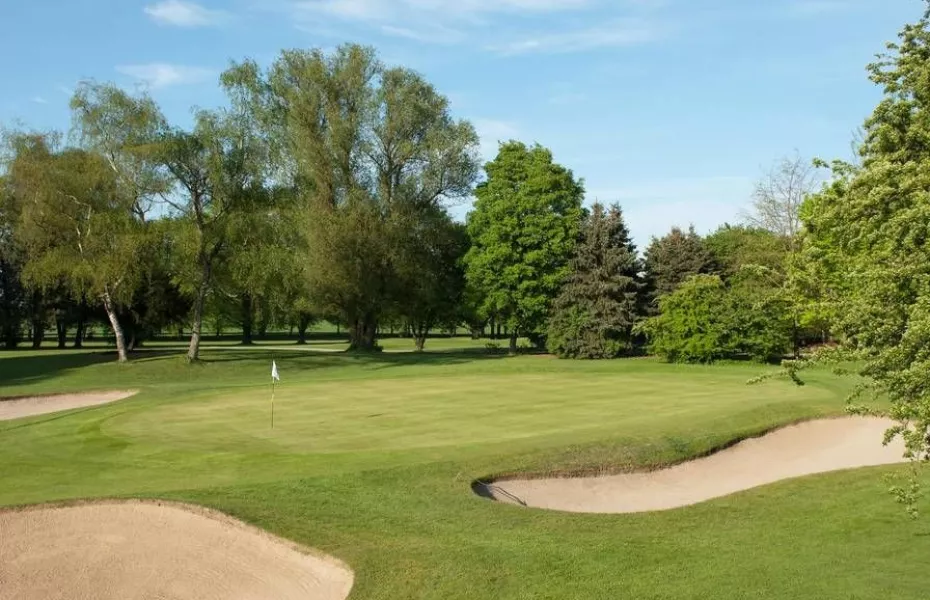 Duesseldorfer GC: #8