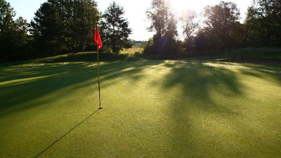 Simoro Golf Links