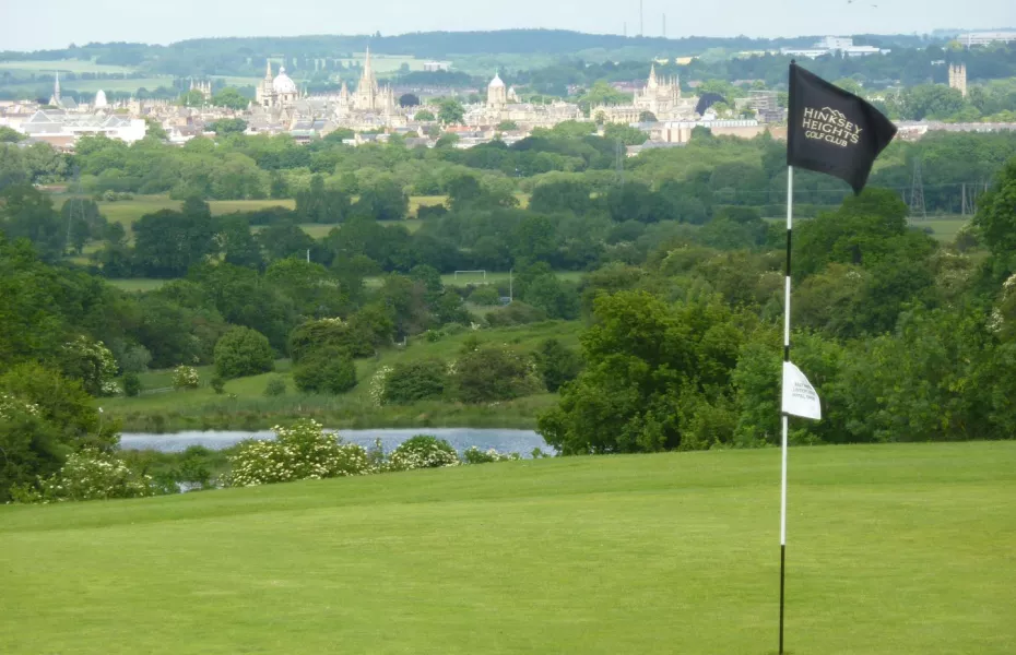 Hinksey Heights GC