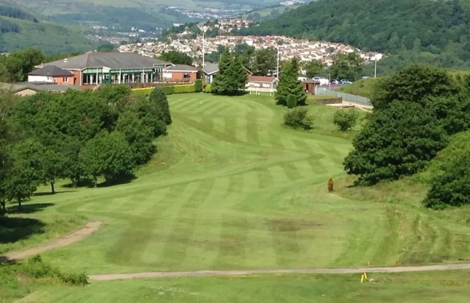 Pontypridd GC