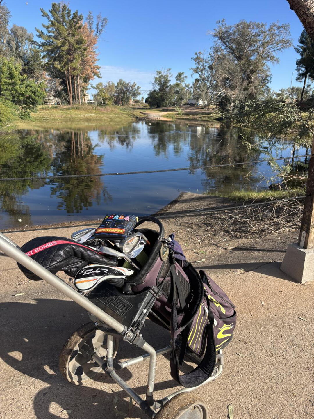 Hole 5 Fairway (Photo submitted by treyyfoxx on 01/22/2026)