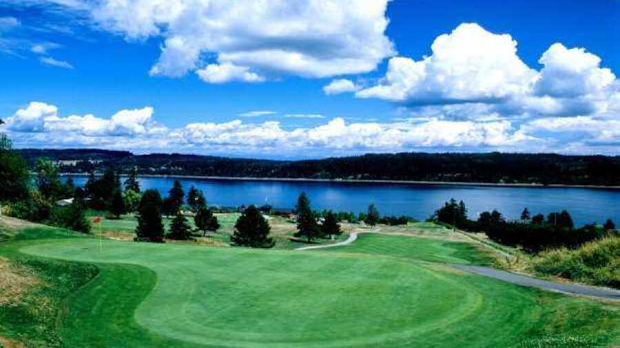 Holmes Harbor GC