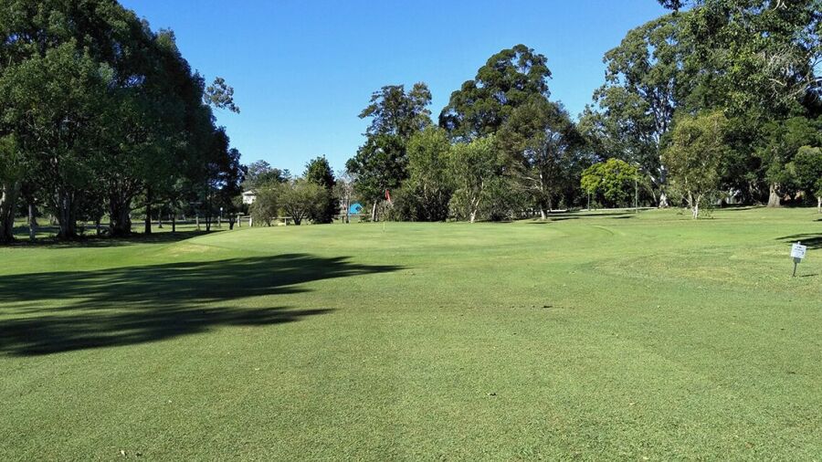 Coraki GC: #7