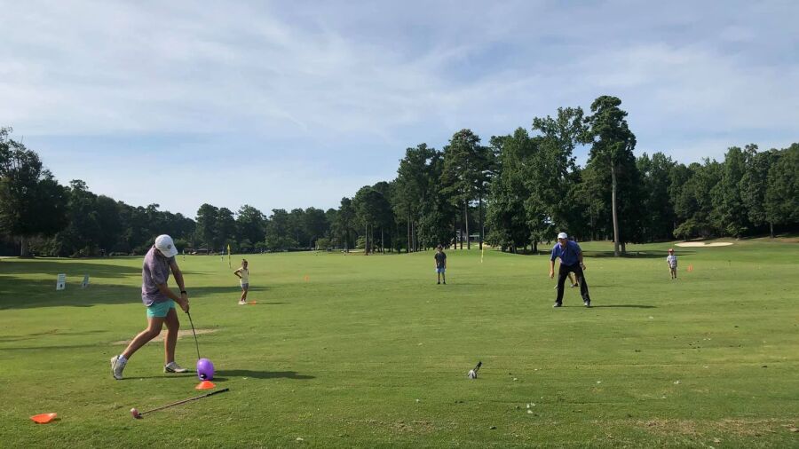 White Oak GC