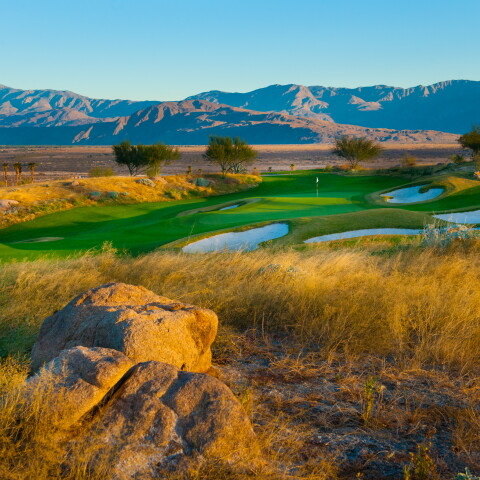 Rams Hill Golf Club - no. 18
