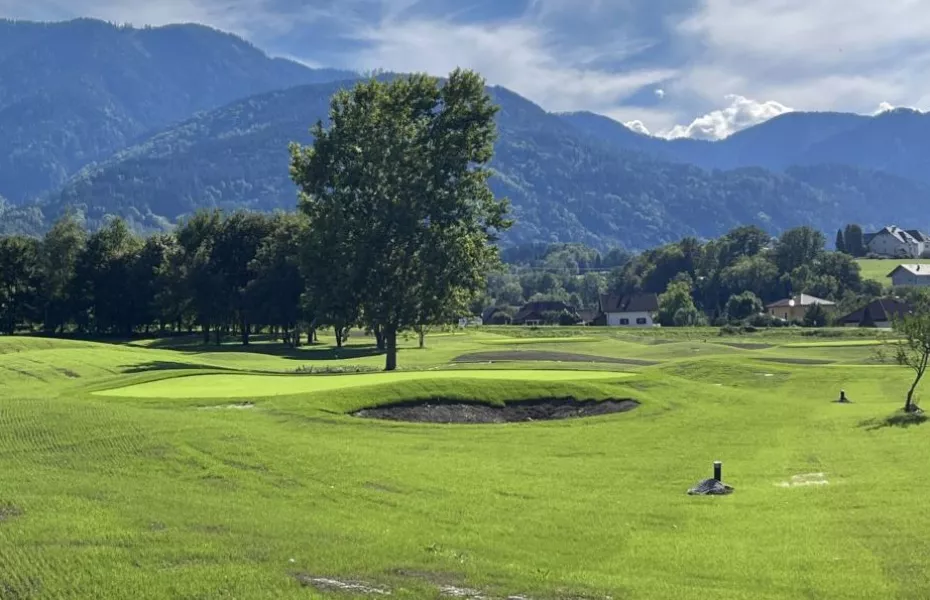 Schloss Finkenstein GC - Short