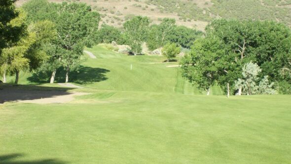 Cedaredge GC: #13