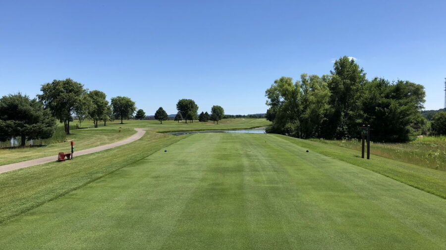 Trempealeau Mountain GC
