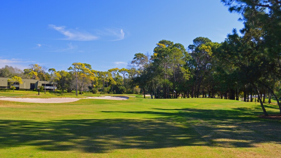 Innisbrook Resort - South golf course - no. 17