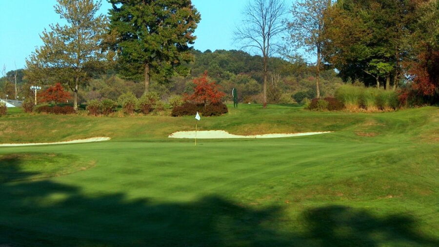 Pittsburgh National GC: #18