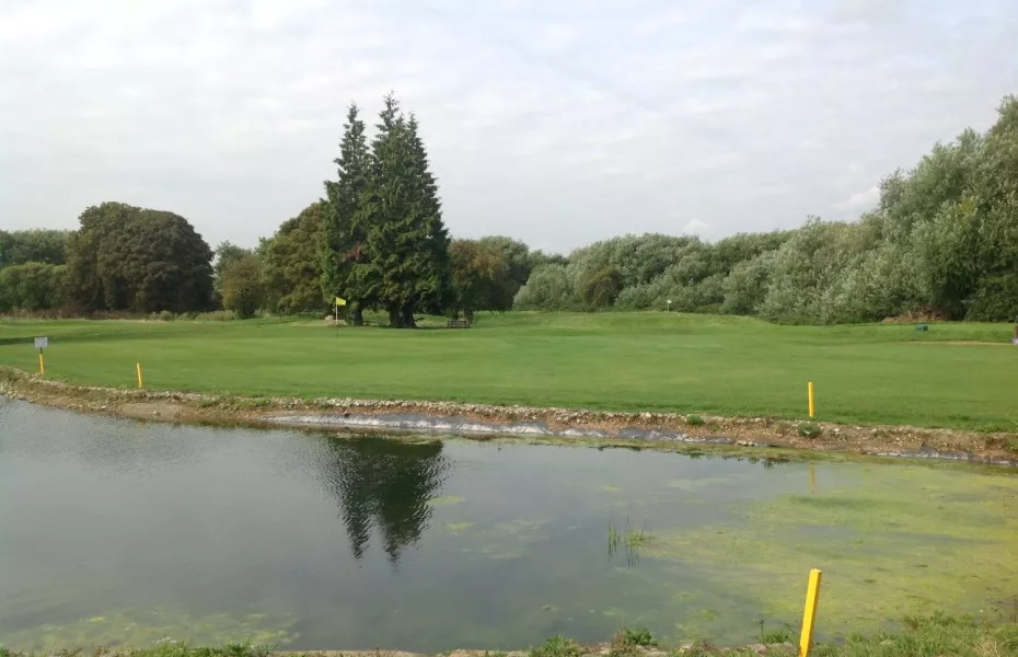 Laleham GC: #7