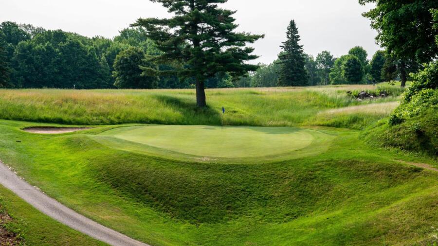 Marquette Golf Club - Heritage Course