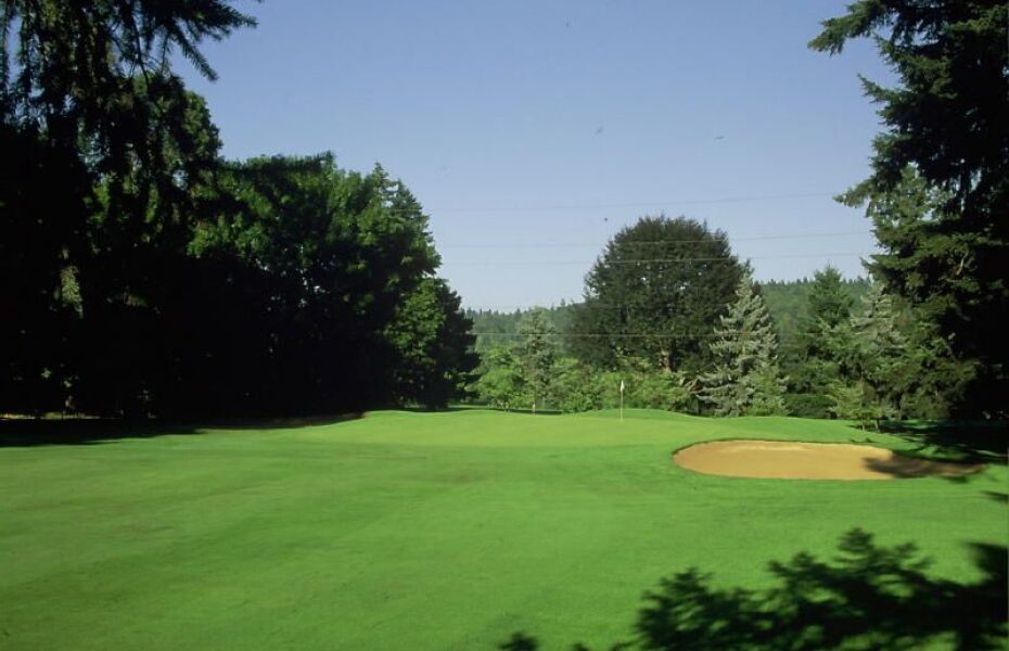 Waverley Country Club in Portland, Oregon, USA Golf Advisor