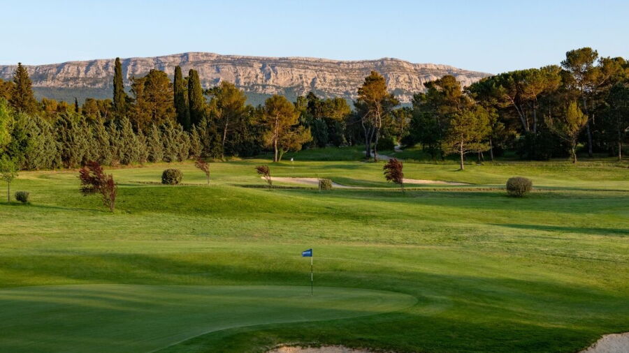 Sainte Baume GC: #4
