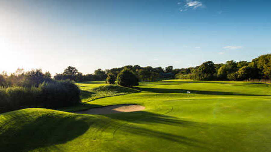 Gut Apeldoer GC - Big Apple: #10