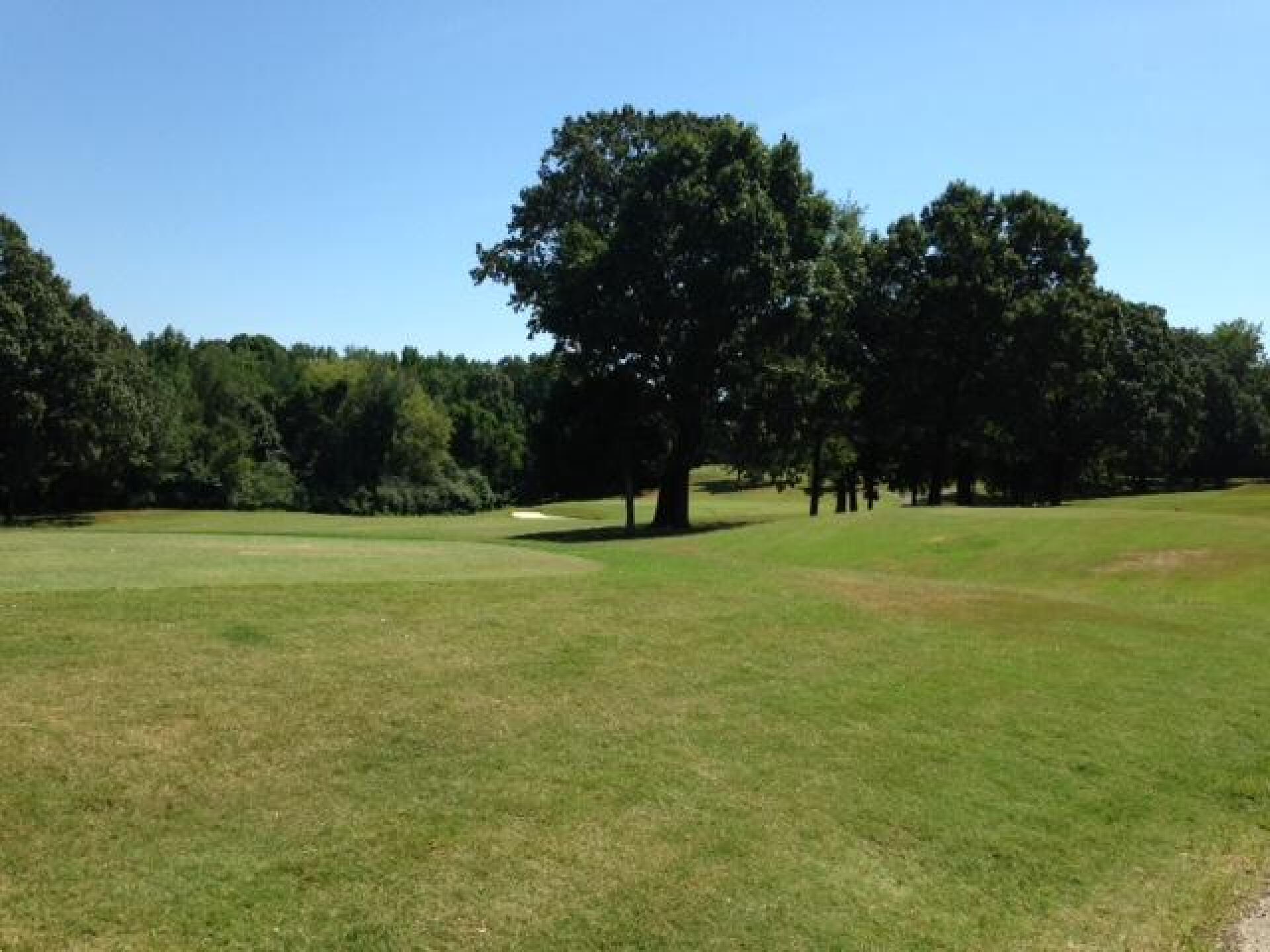 View going from the first tee. (Photo submitted by jstreet321 on 08/04/2015)