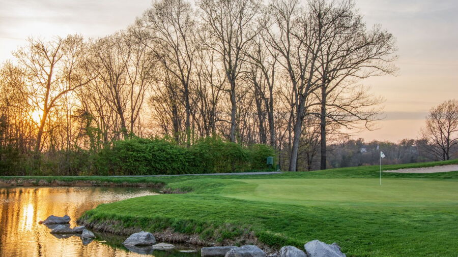 Greencastle GC: #16
