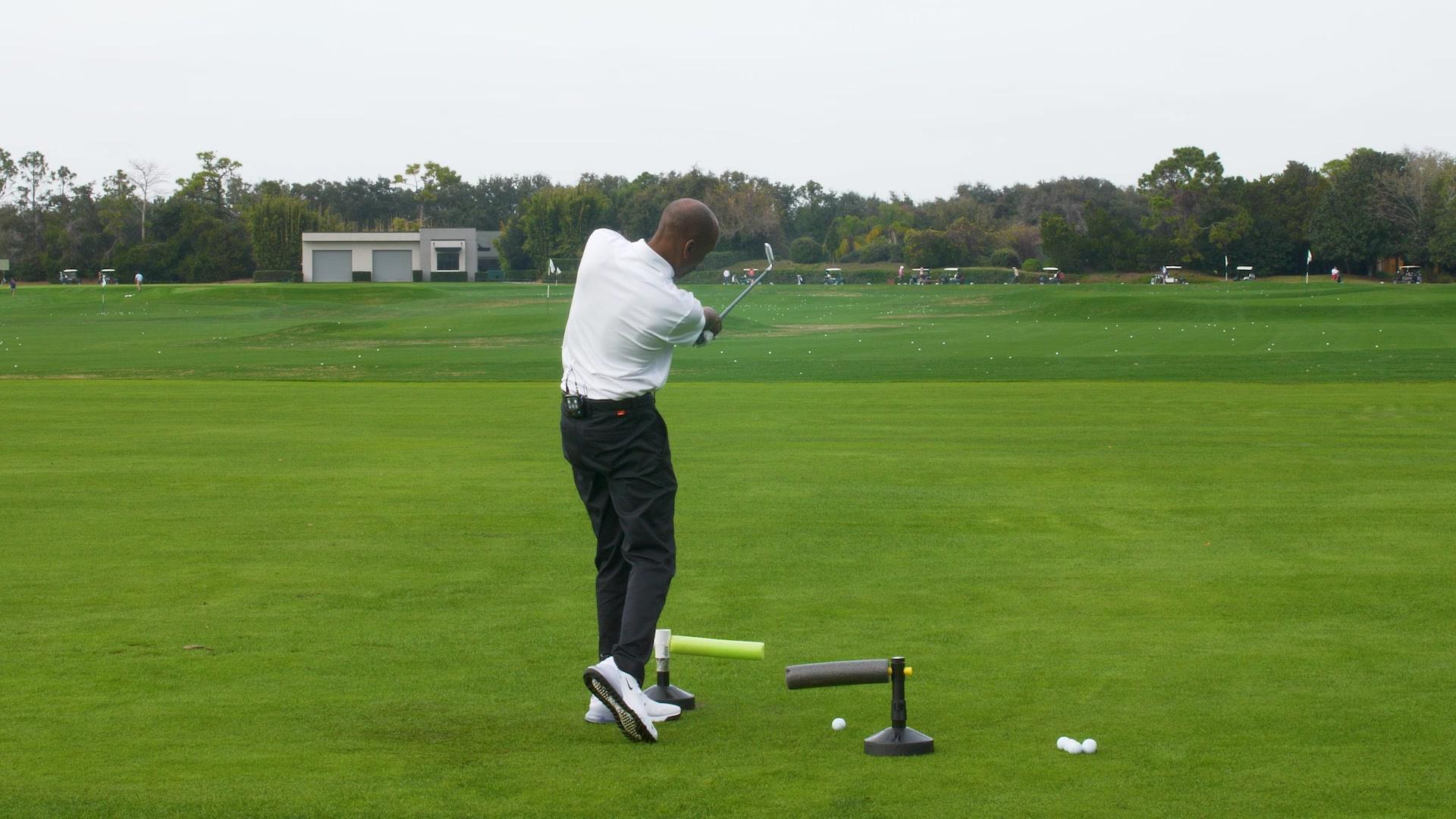 Fix A Steep Downswing