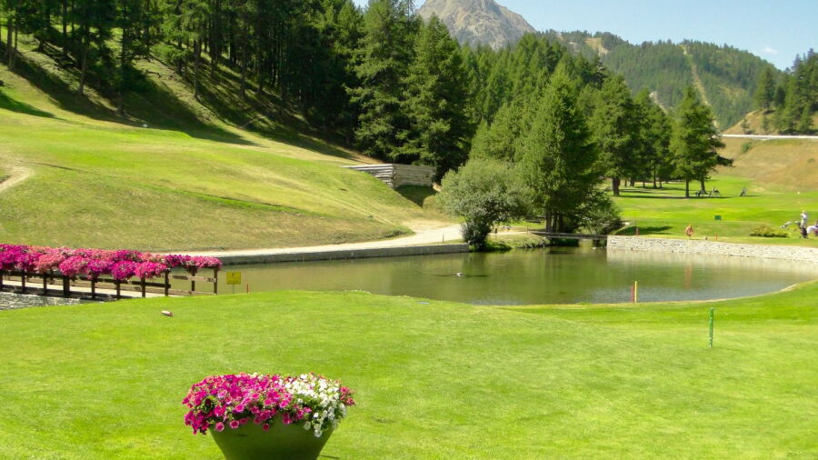 Claviere GC