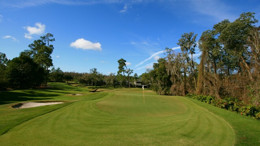 Saddlebrook Resort - Palmer golf course - 7
