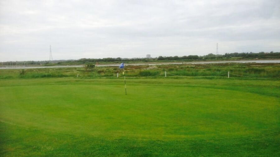 Fleetlands GC