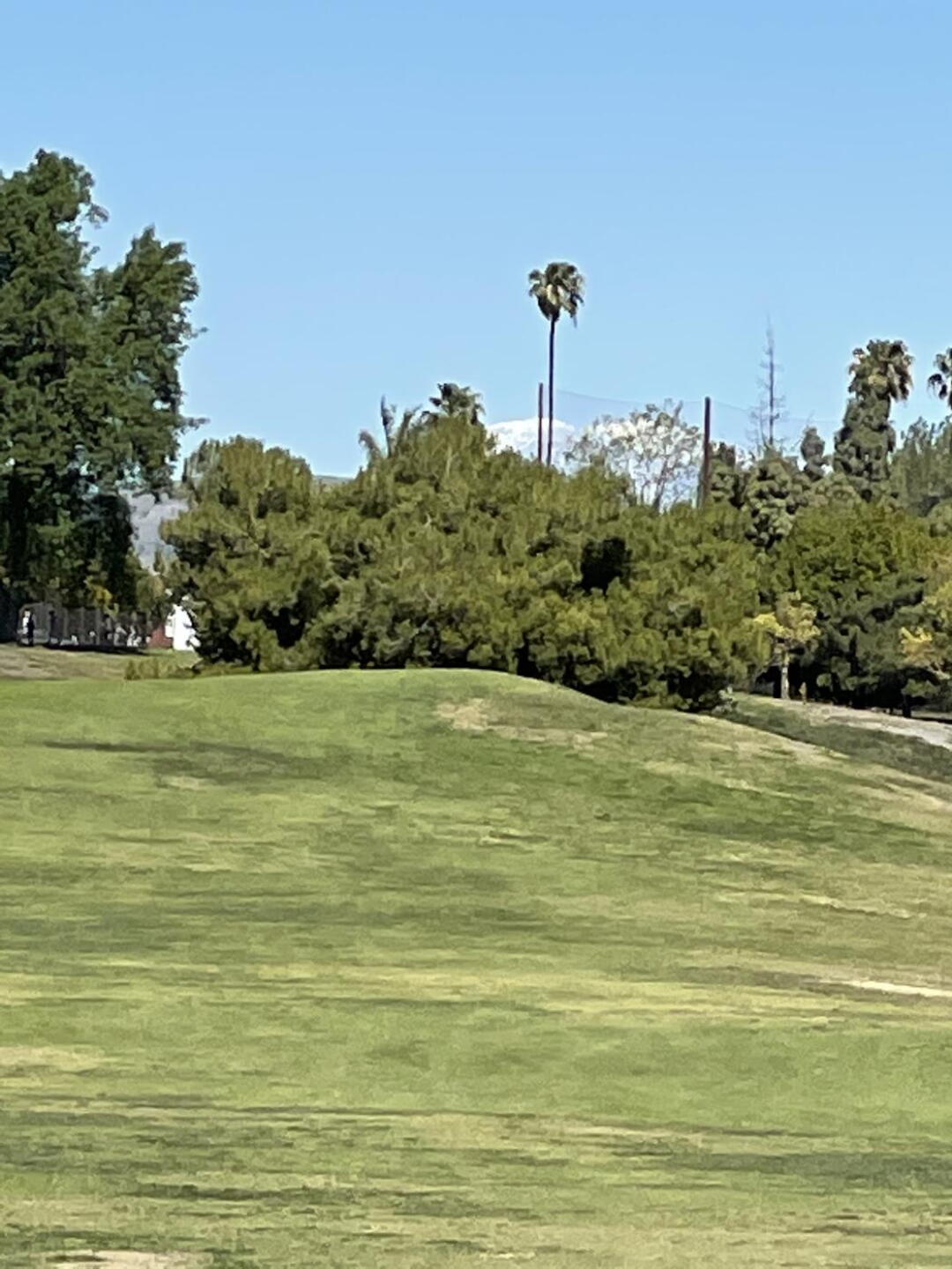Another 75 and perfect OC day. And yes, that is a snow capped mountain if you look closely (Photo submitted by null on 03/27/2021)