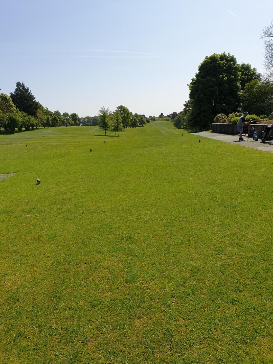 1st Tee (Photo submitted by Cutty007 on 06/02/2021)