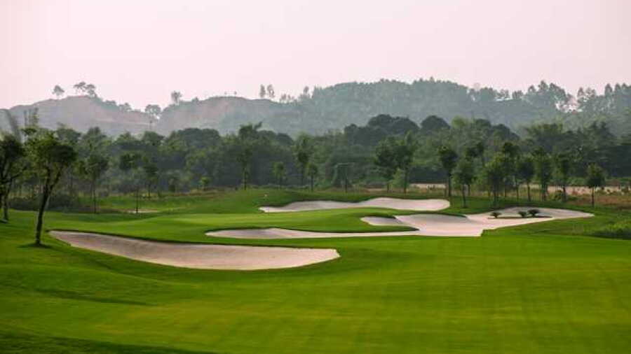Lion Lake CC - Moonlight: #2