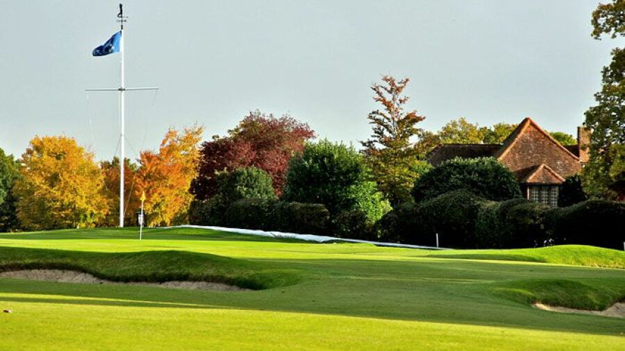 Denham GC: #18