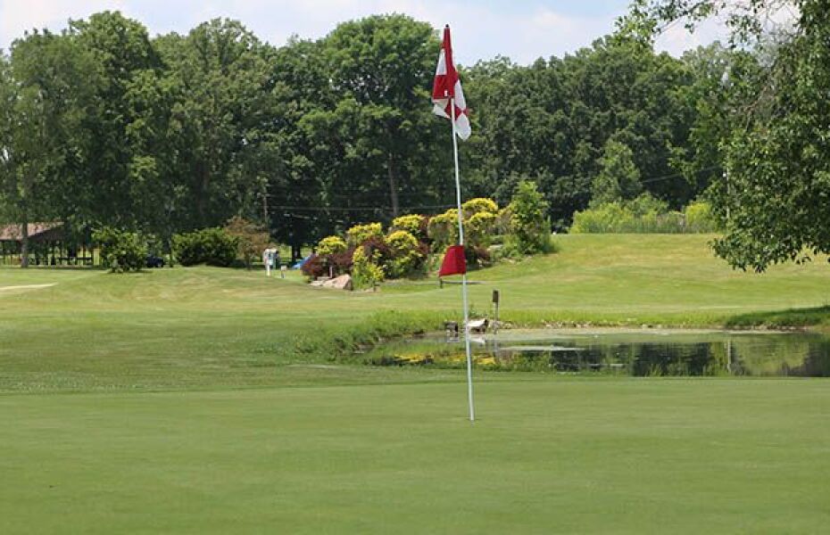 Pheasant Run Golf Course in Lagrange, Ohio, USA GolfPass