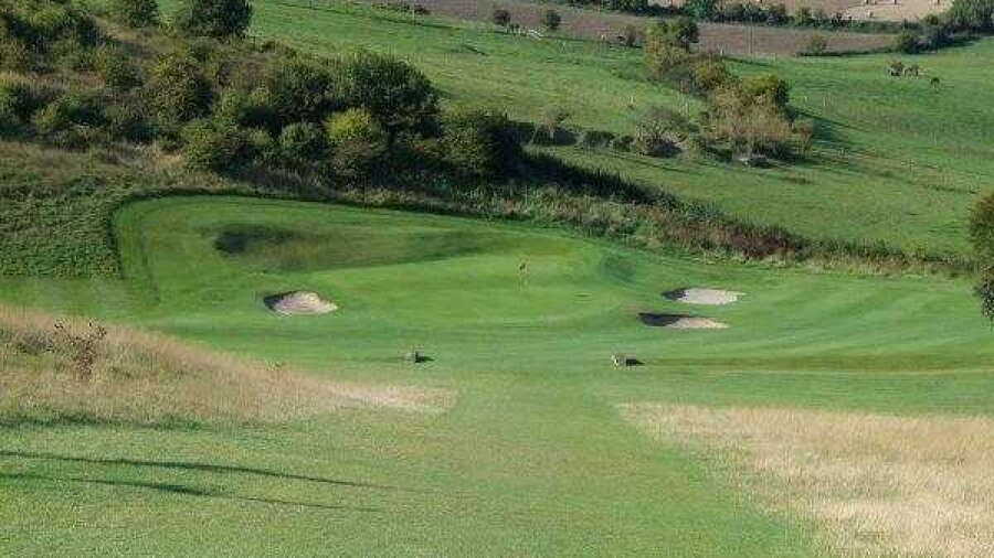 North Wilts GC: #13