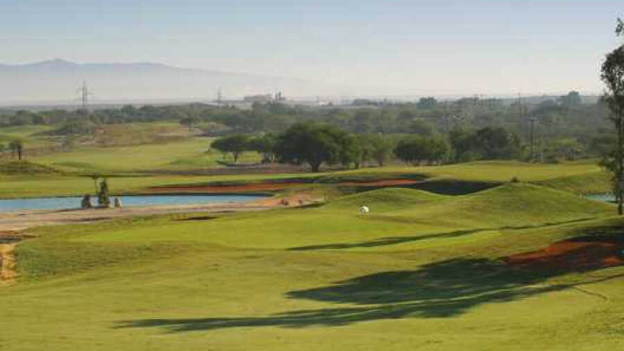 Las Cruces GCC