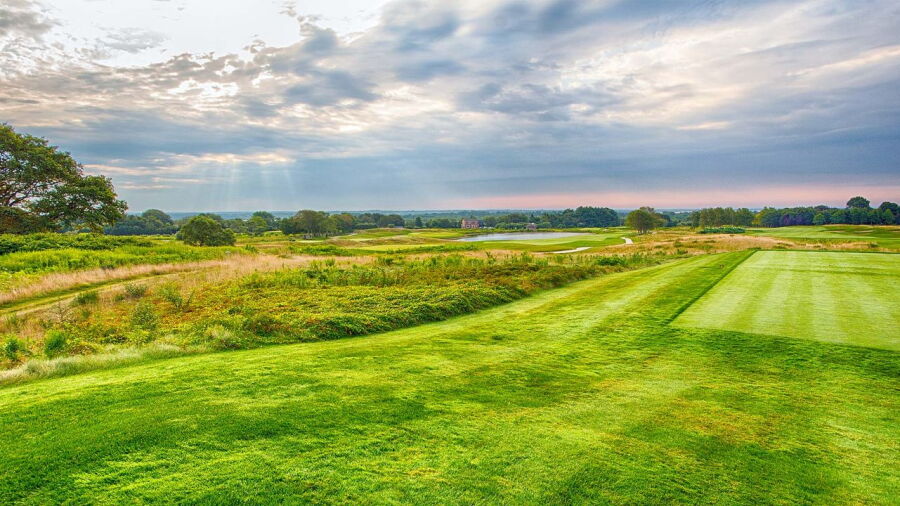 Newport National GC - Orchard