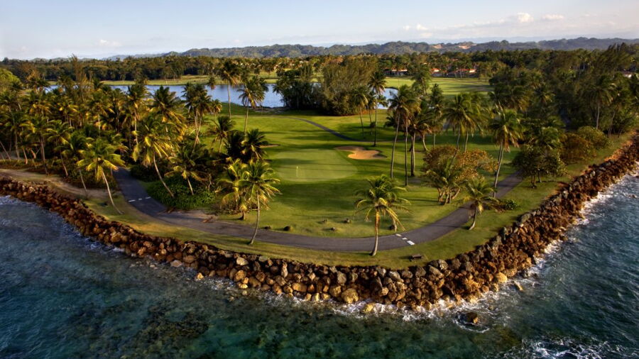 TPC Dorado Beach - West