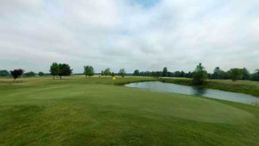Darby Creek GC: #18
