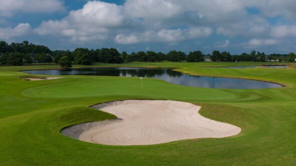 The Carolina Club: #9