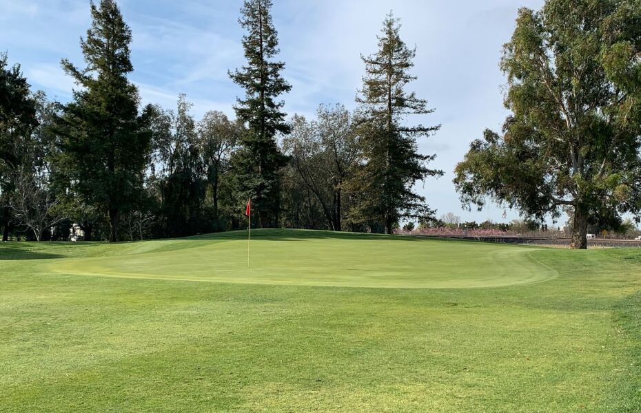 Micke Grove Golf Links In Lodi California Usa Golf Advisor