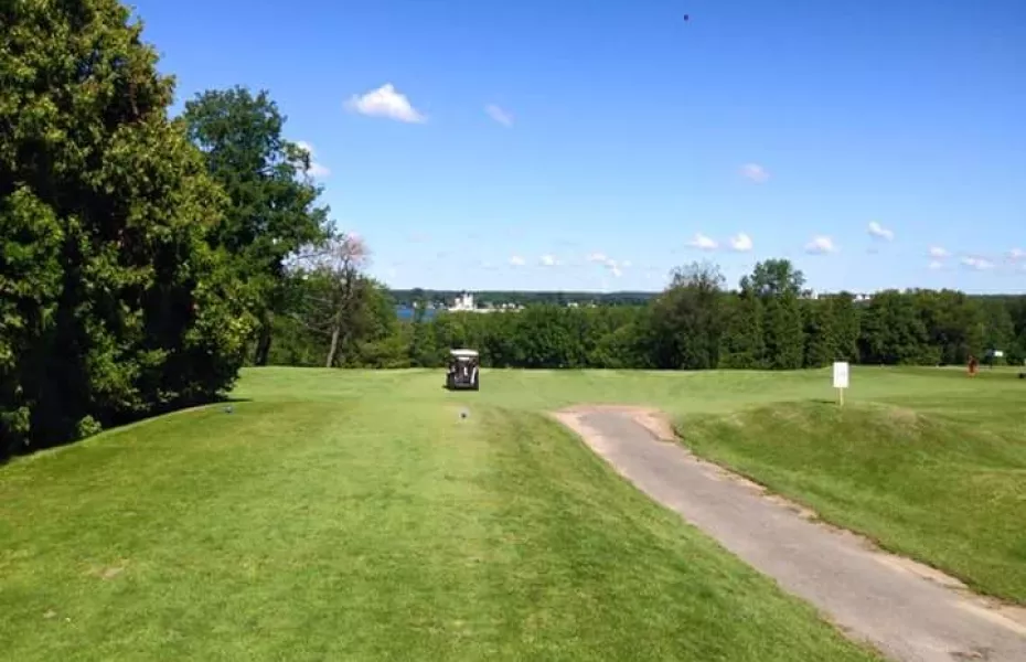 St. Lawrence State Park GC