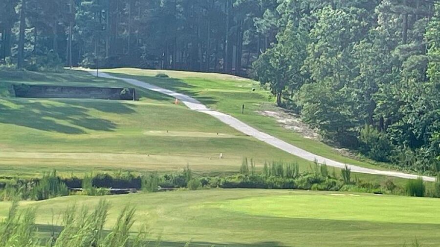 Deercroft GC: #3