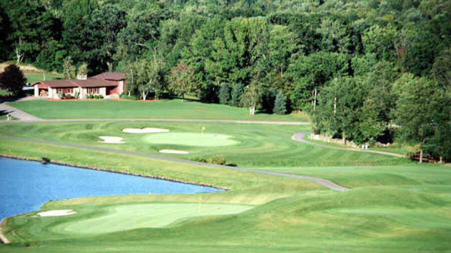 Stone Hedge CC: #12
