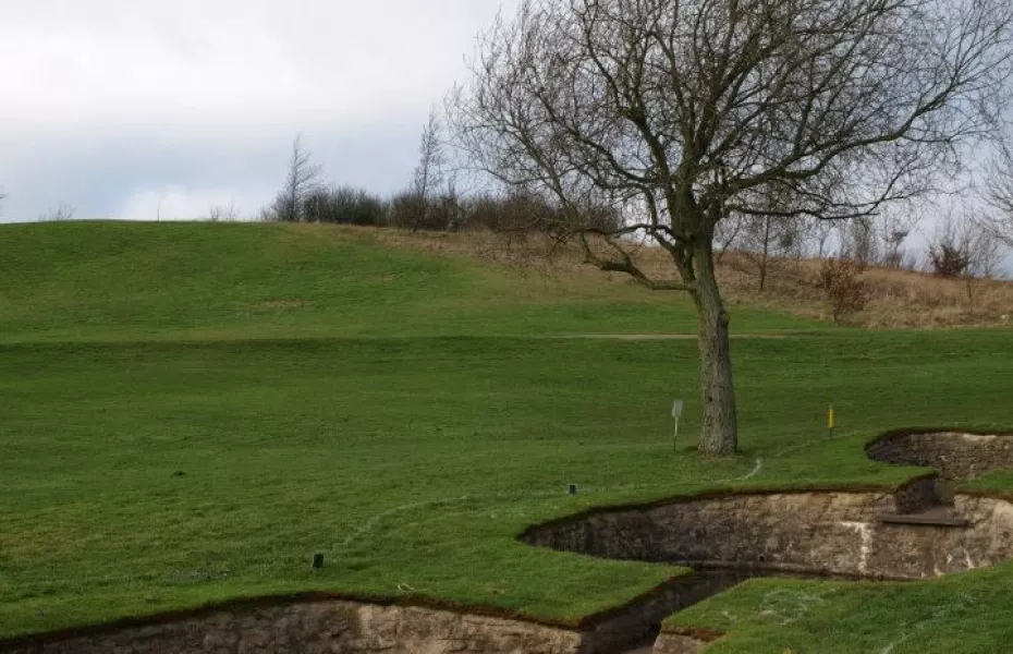 Cold Ashby GC - Ashby: #3