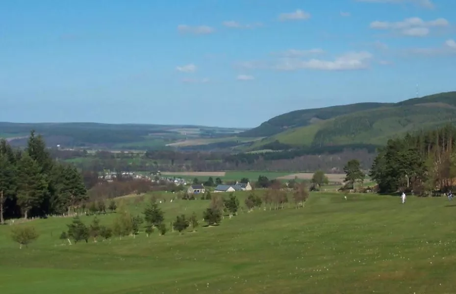 Rothes Golf Club