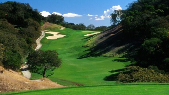 Napa Valley Golf: Napa Valley golf courses, ratings and reviews