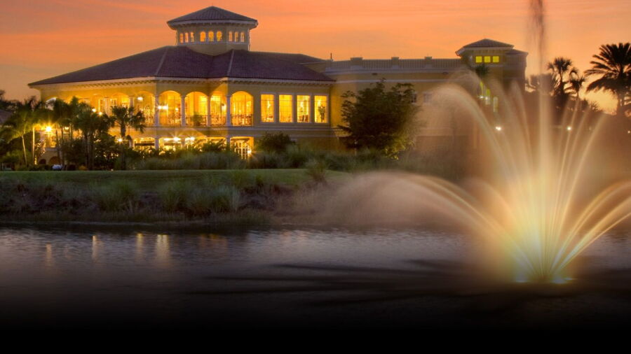 The Club at Renaissance: Clubhouse