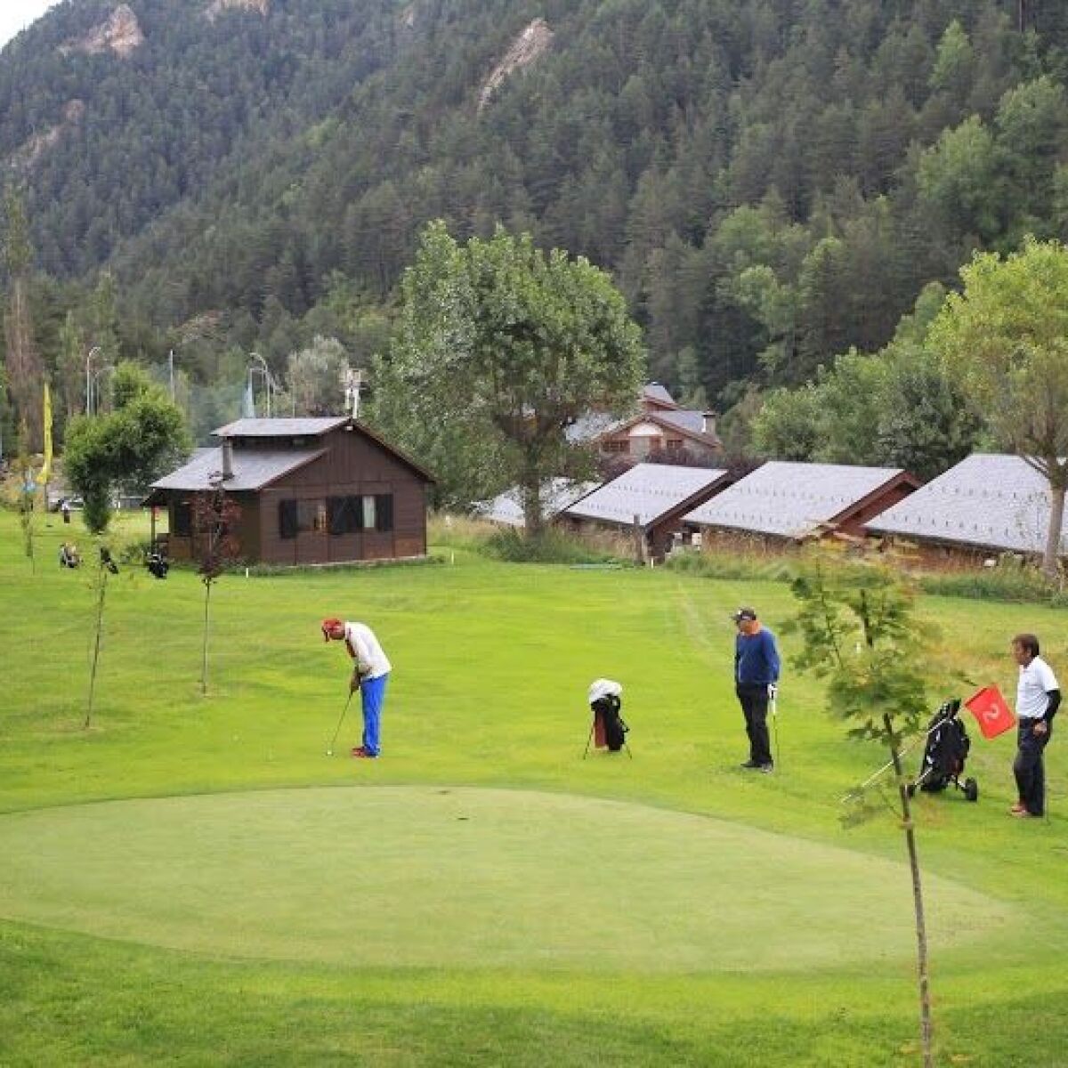 El Torrent Xixerella Pitch & Putt in La Massana, Andorra GolfPass